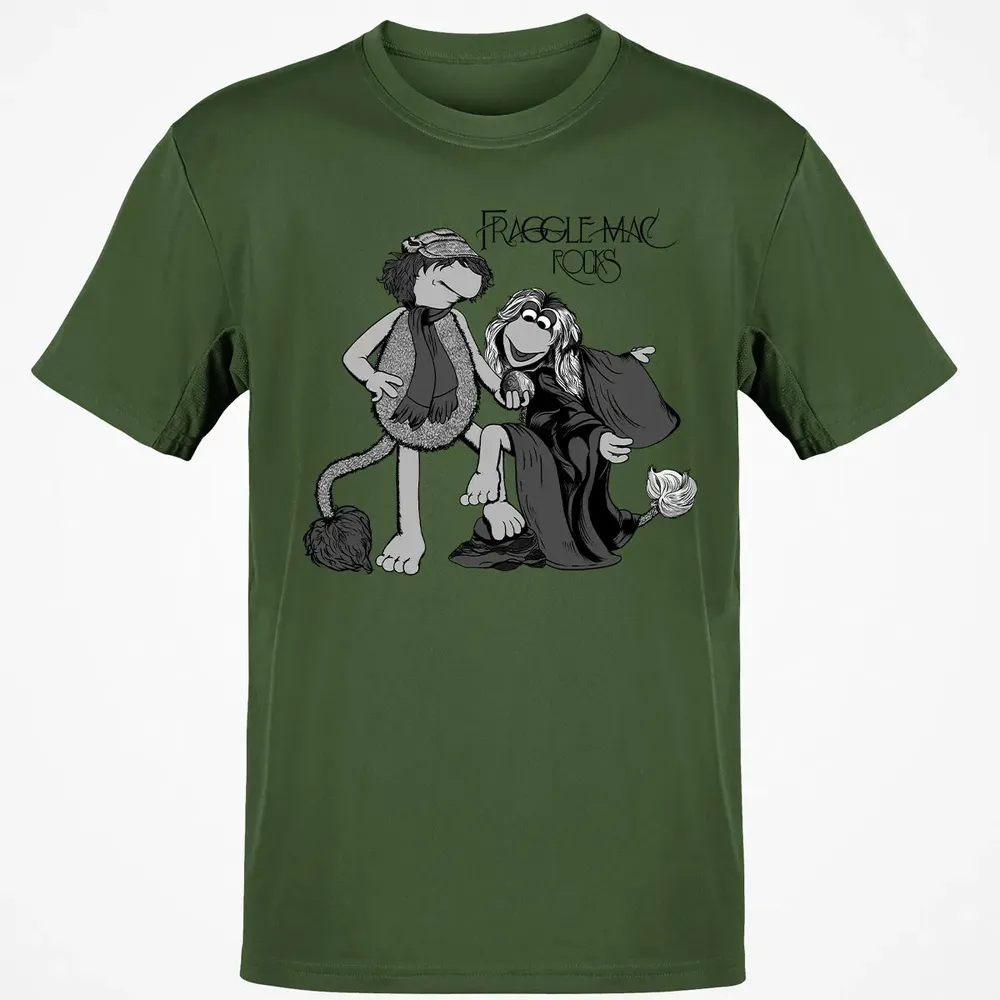 Fraggle Mac Classic Unisex T-Shirt - 7