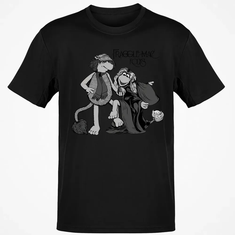 Fraggle Mac Classic Unisex T-Shirt - 2