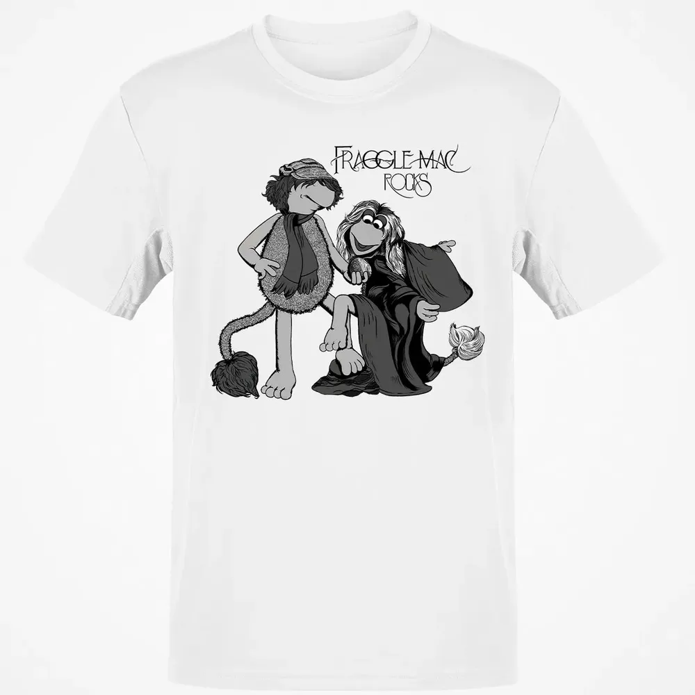Fraggle Mac Classic Unisex T-Shirt - 13