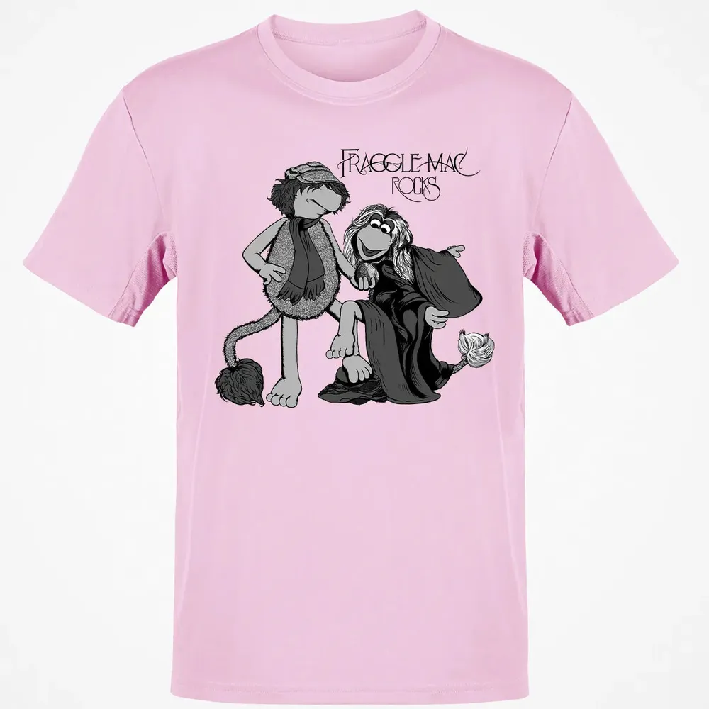 Fraggle Mac Classic Unisex T-Shirt - 6