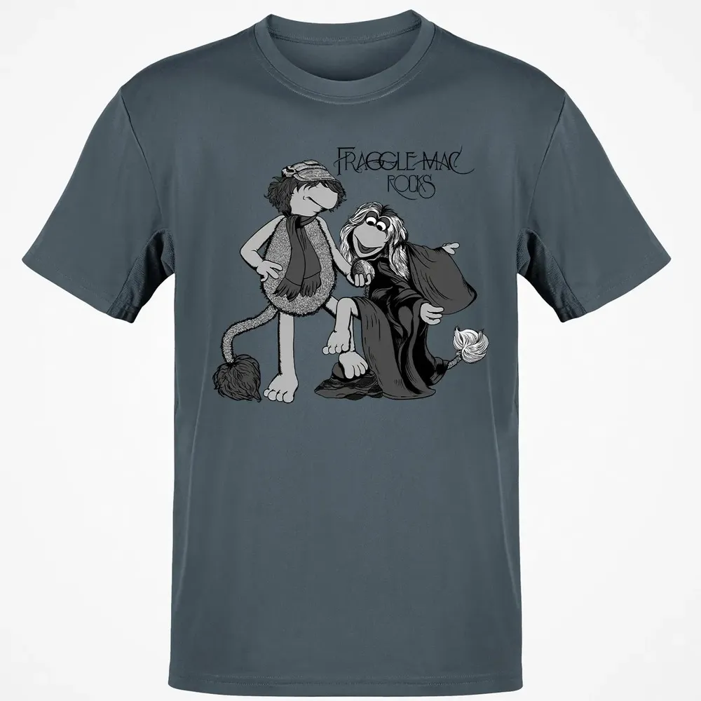 Fraggle Mac Classic Unisex T-Shirt - 4
