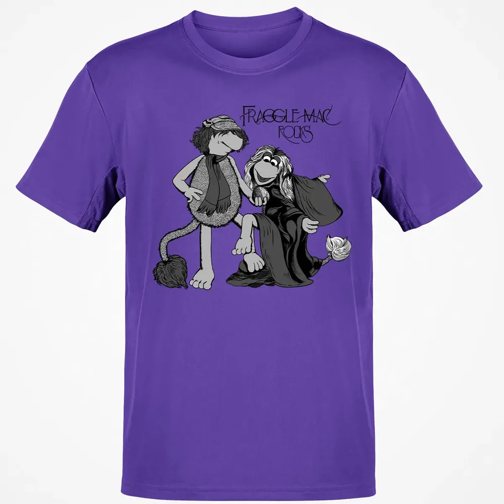 Fraggle Mac Classic Unisex T-Shirt - 10