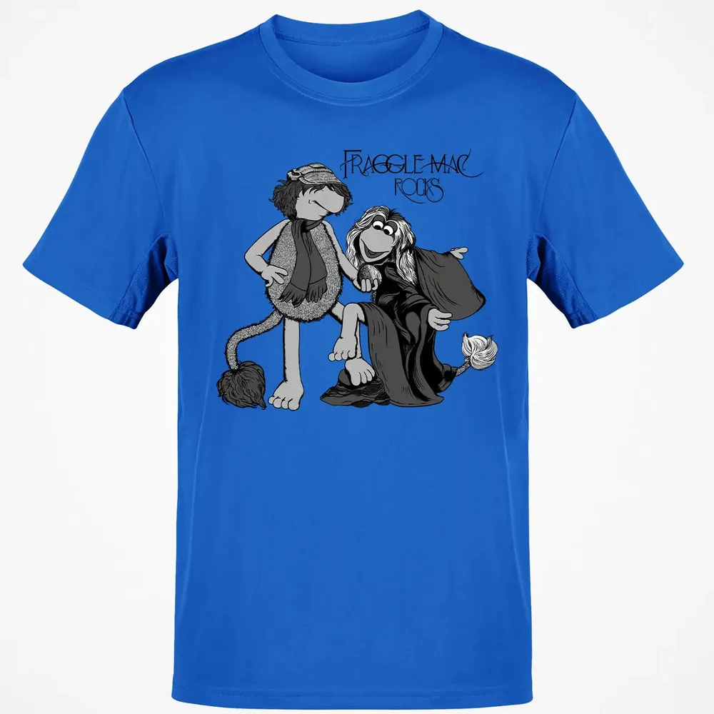 Fraggle Mac Classic Unisex T-Shirt - 12