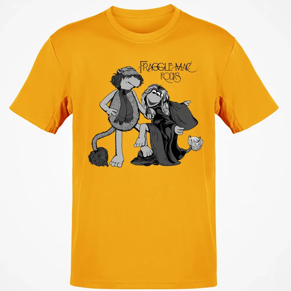 Fraggle Mac Classic Unisex T-Shirt - 5