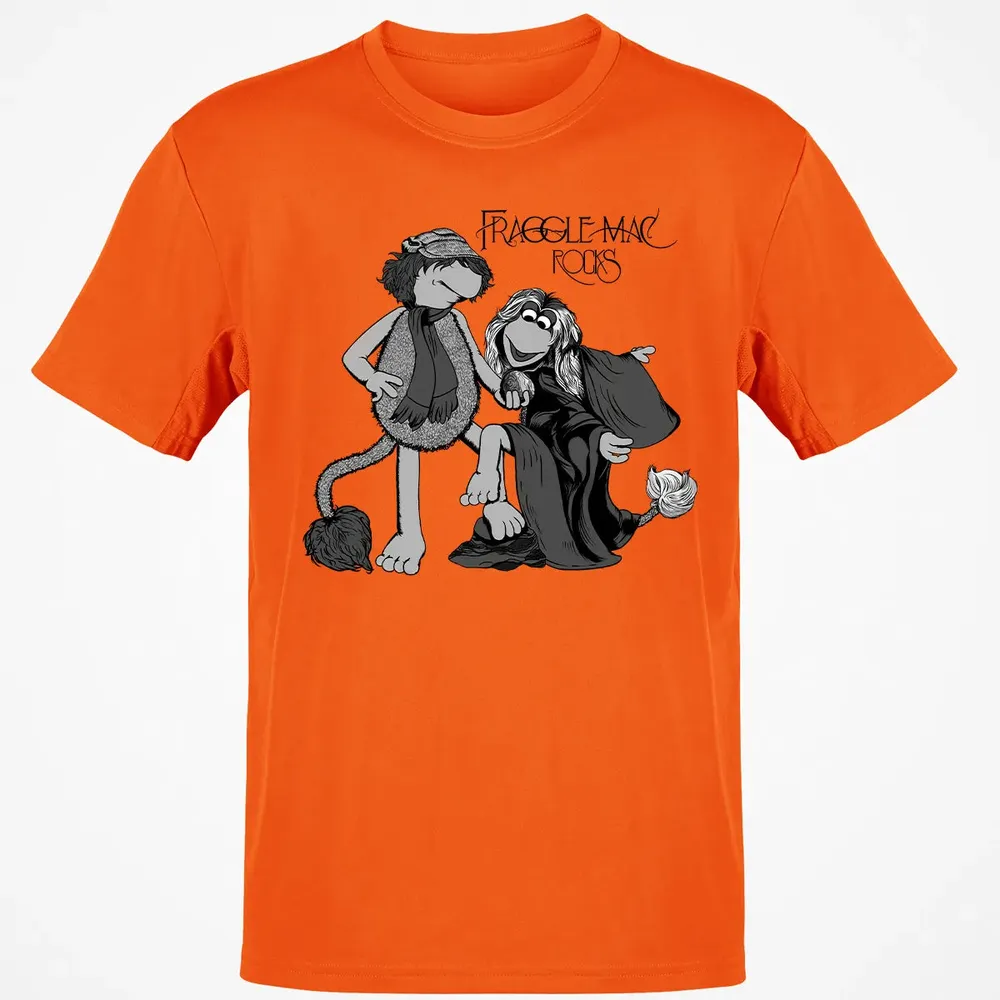Fraggle Mac Classic Unisex T-Shirt - 9