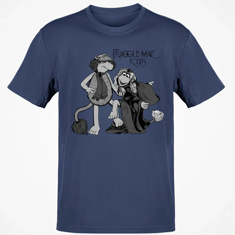 Fraggle Mac Classic Unisex T-Shirt - 8