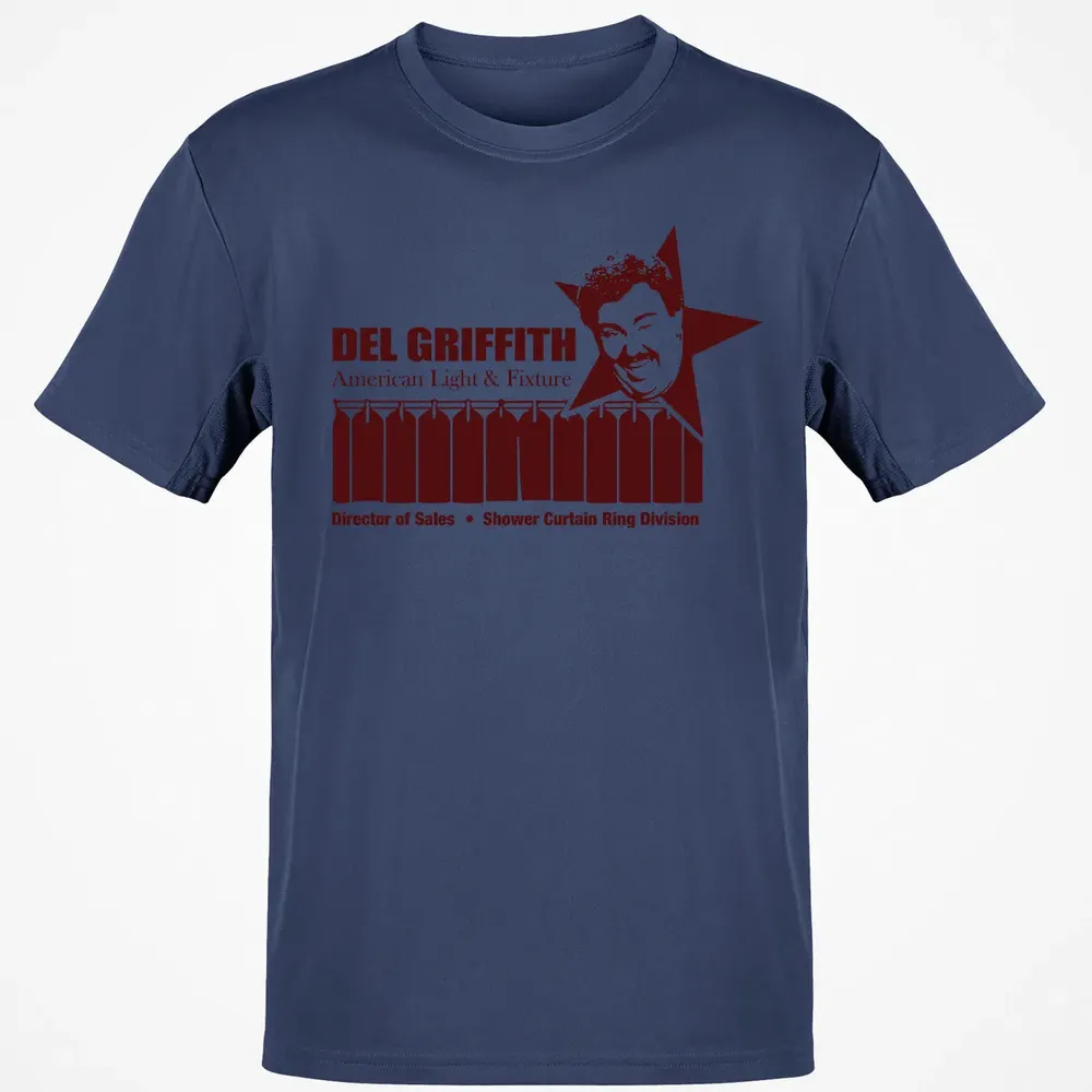 Def Griffith - American Light & Fixture Classic Unisex T-Shirt - 8