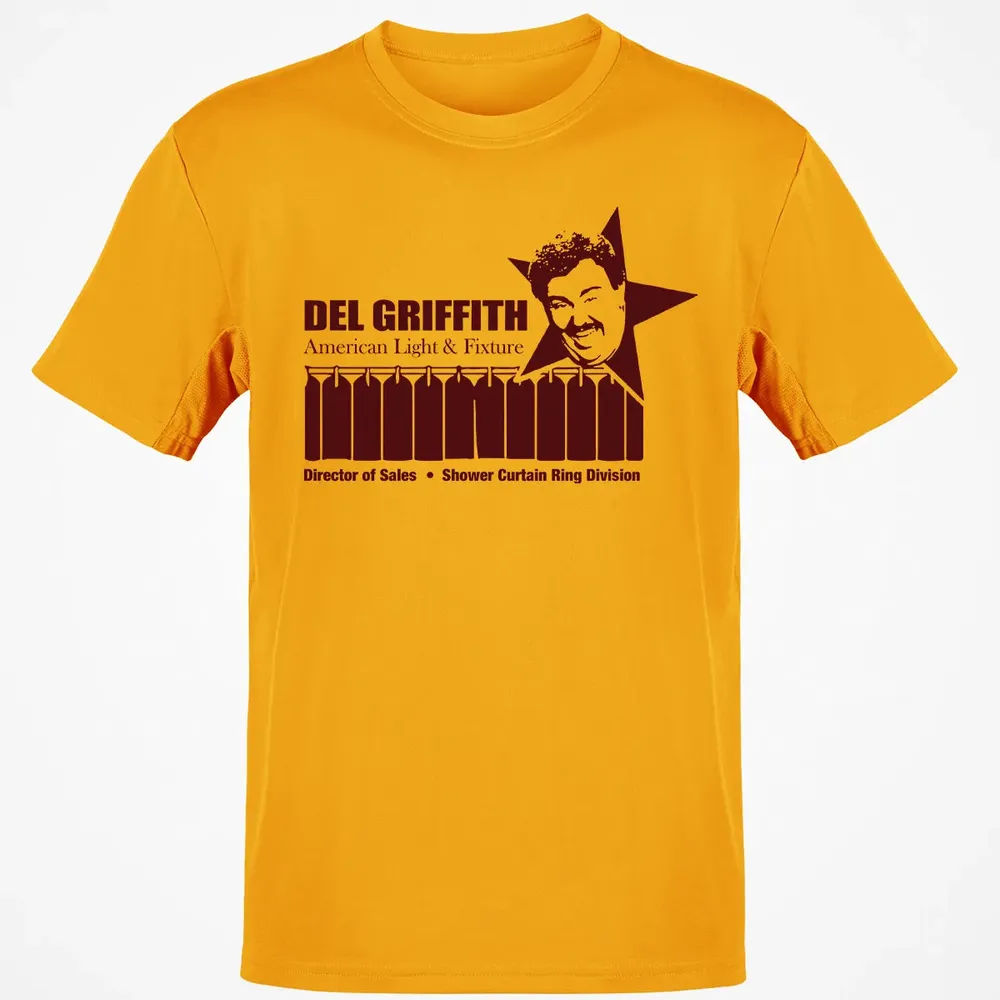 Def Griffith - American Light & Fixture Classic Unisex T-Shirt - 5