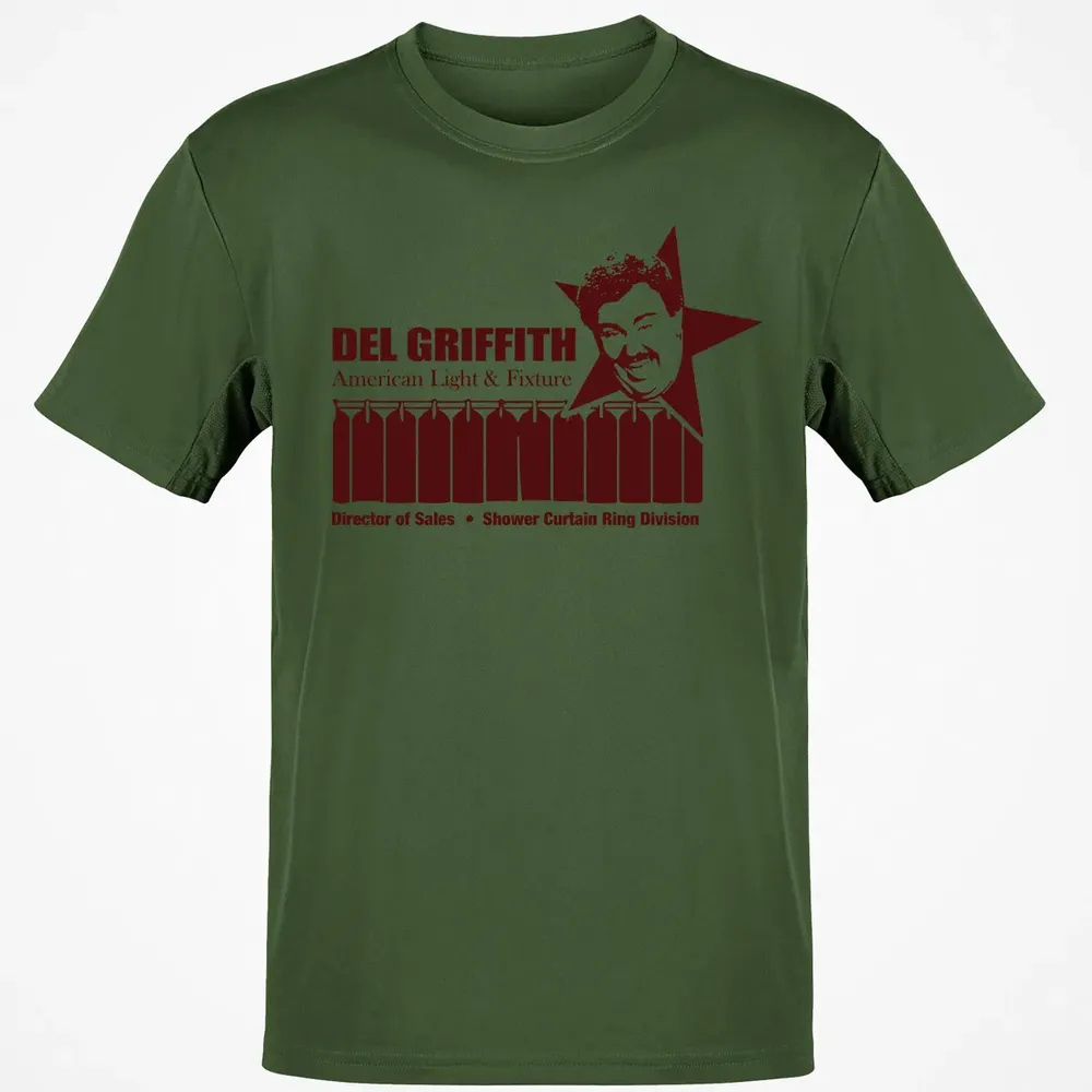 Def Griffith - American Light & Fixture Classic Unisex T-Shirt - 7