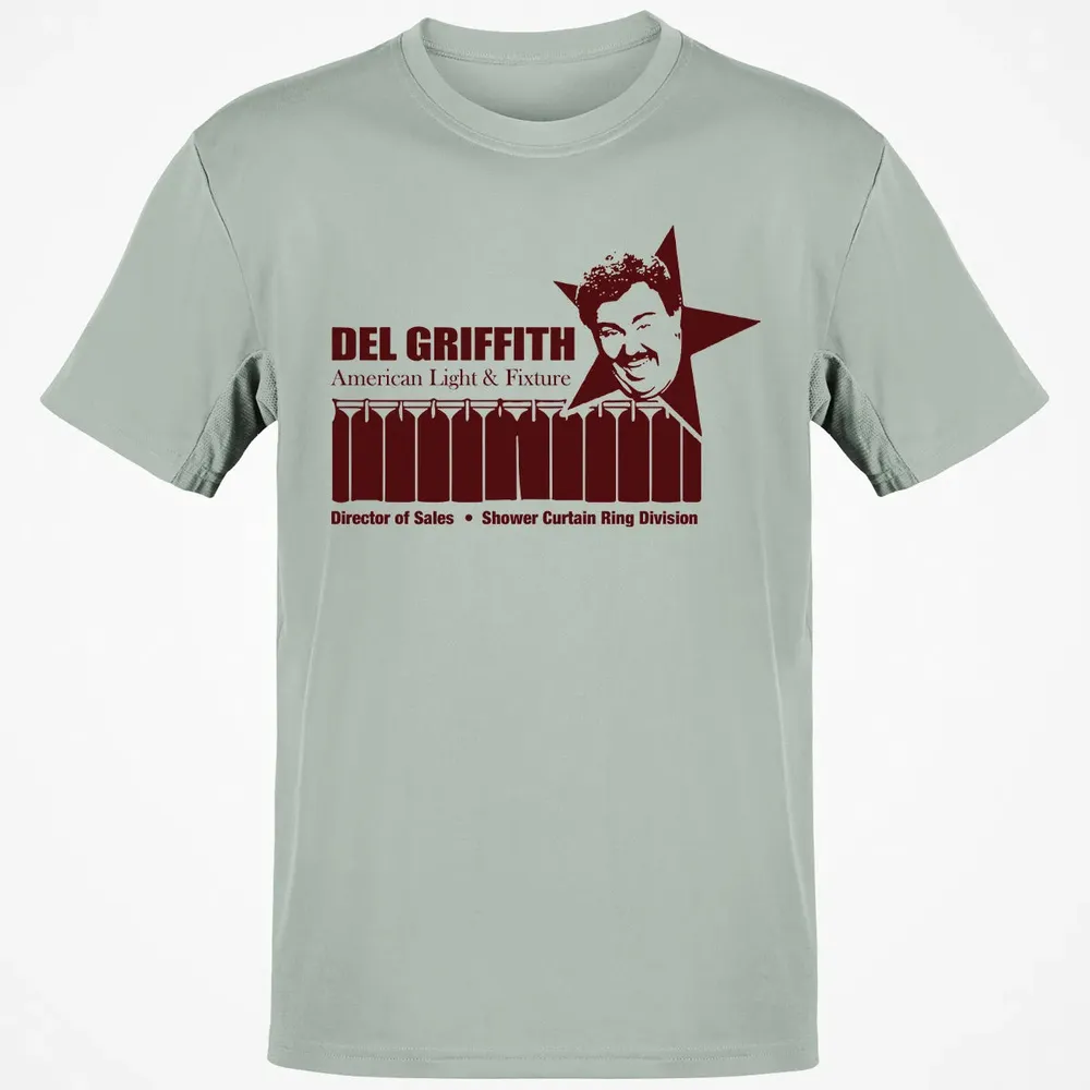 Def Griffith - American Light & Fixture Classic Unisex T-Shirt - 3