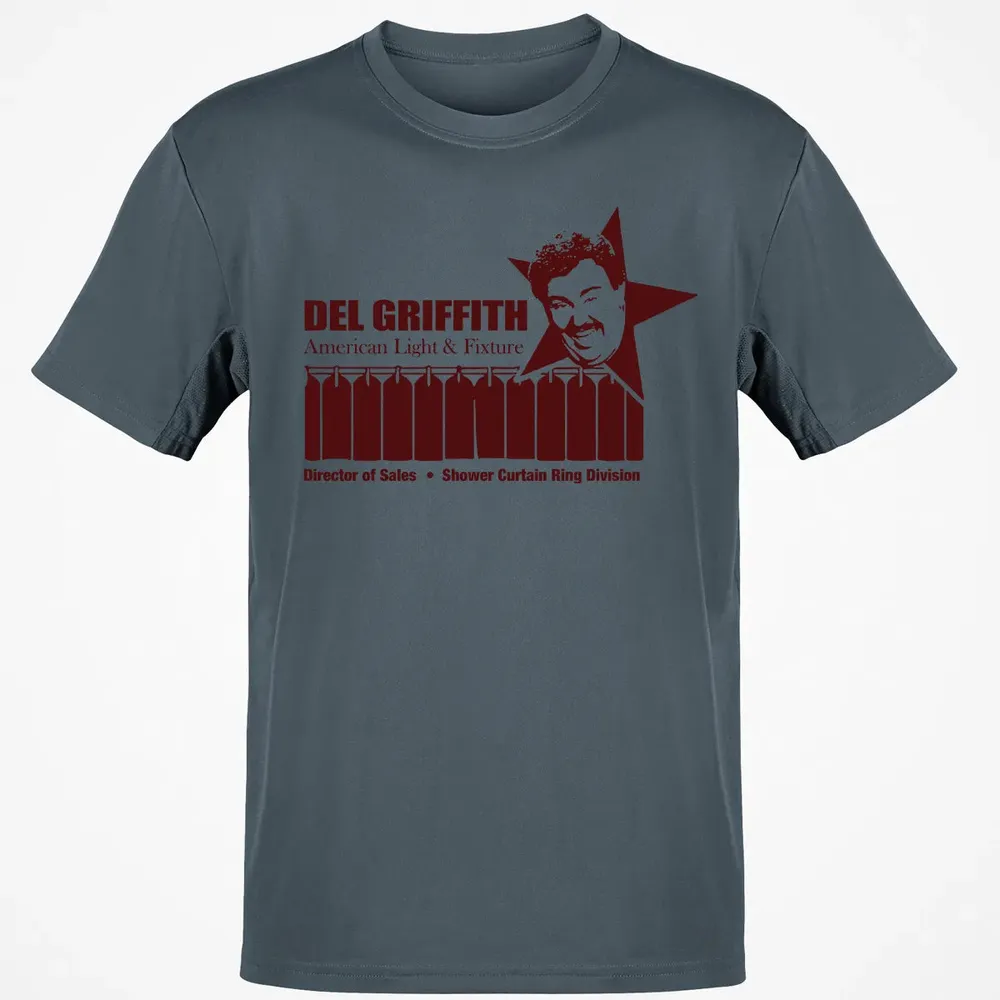 Def Griffith - American Light & Fixture Classic Unisex T-Shirt - 4