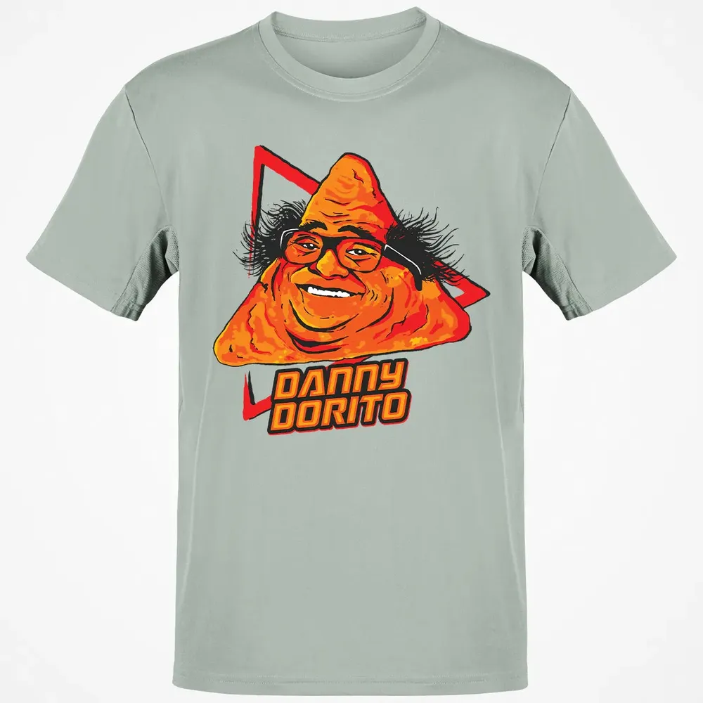 Danny Dorito Classic Unisex T-Shirt - 3