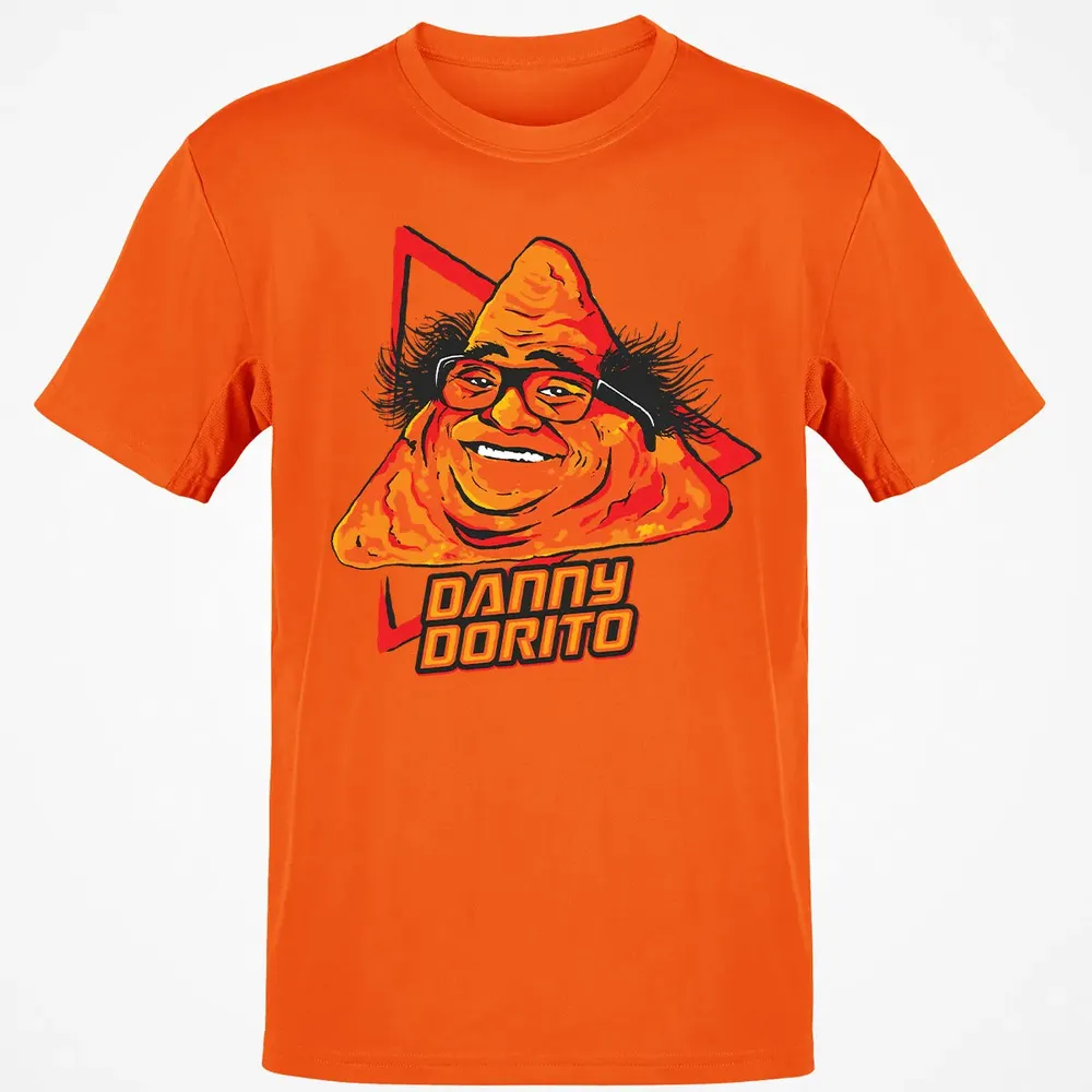 Danny Dorito Classic Unisex T-Shirt - 9