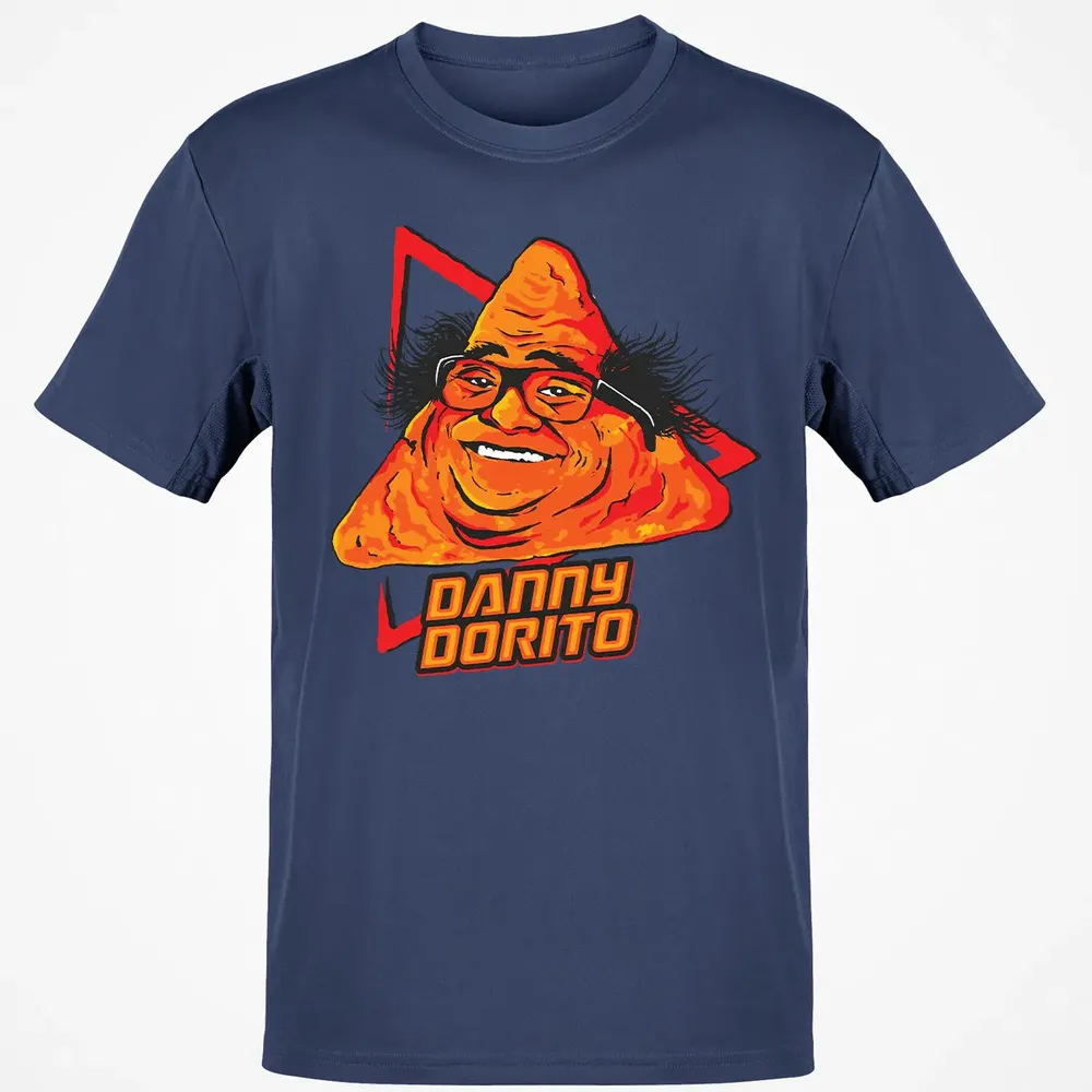 Danny Dorito Classic Unisex T-Shirt - 8
