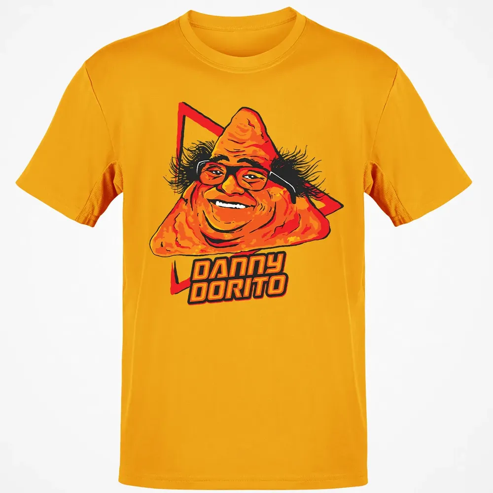 Danny Dorito Classic Unisex T-Shirt - 5