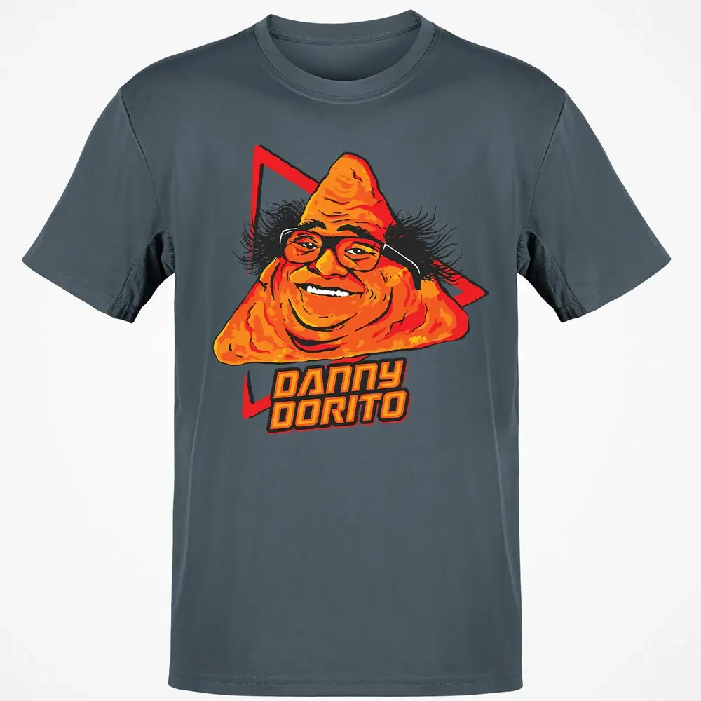 Danny Dorito Classic Unisex T-Shirt - 4