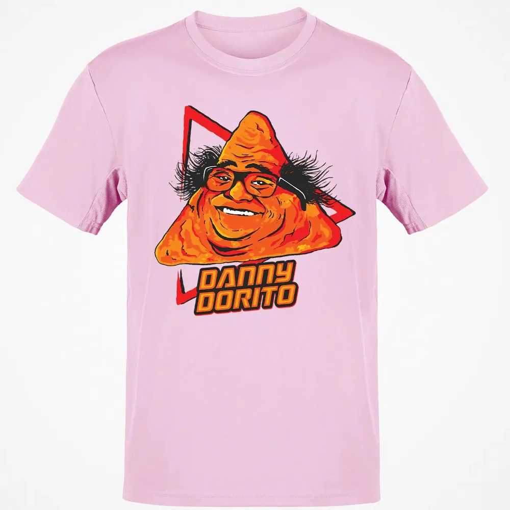 Danny Dorito Classic Unisex T-Shirt - 6