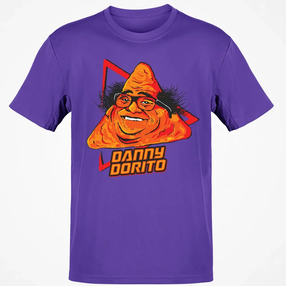 Danny Dorito Classic Unisex T-Shirt - 10