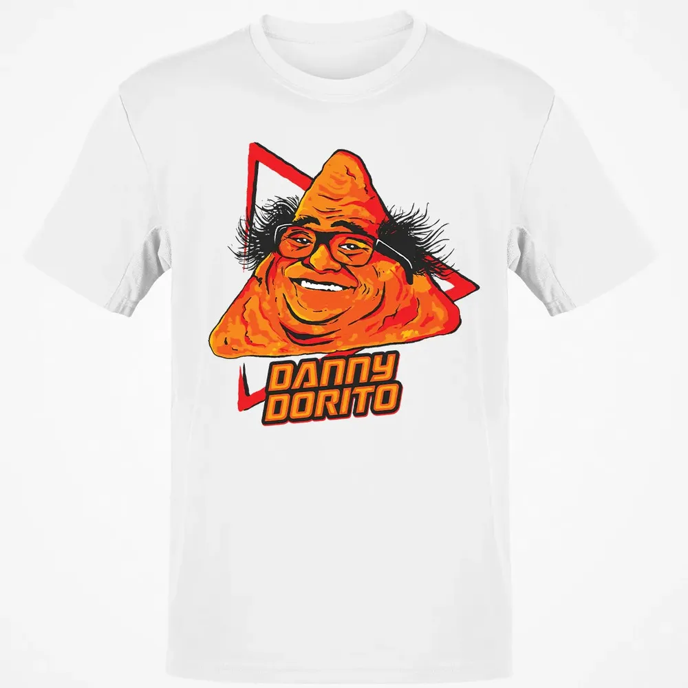 Danny Dorito Classic Unisex T-Shirt - 13