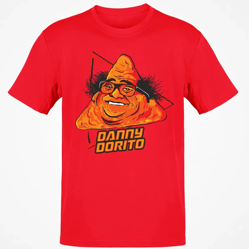 Danny Dorito Classic Unisex T-Shirt - 11
