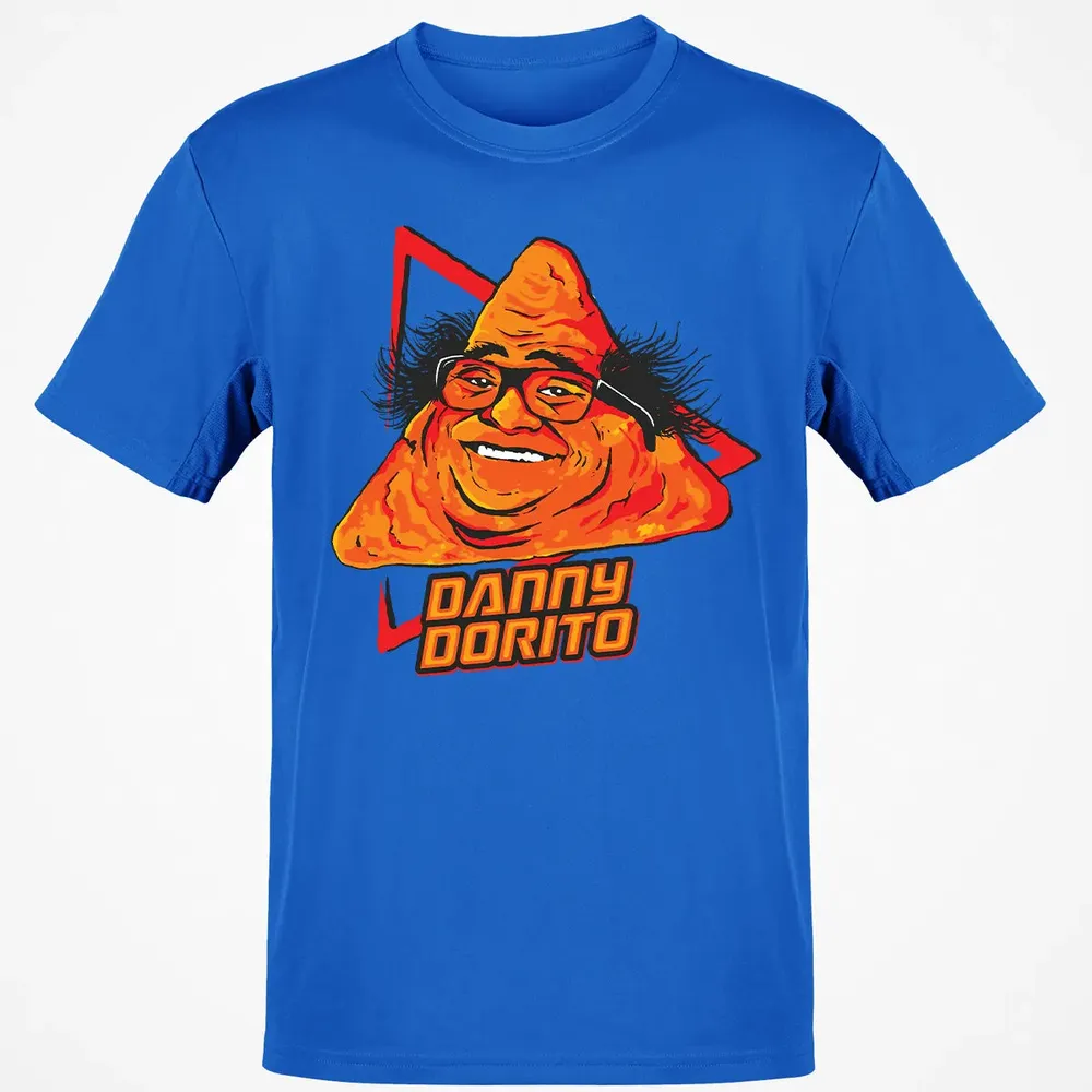 Danny Dorito Classic Unisex T-Shirt - 12