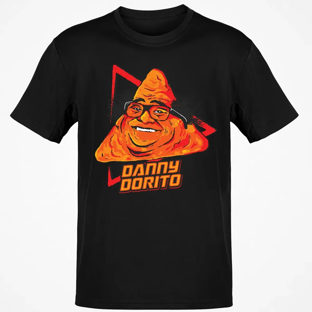 Danny Dorito Classic Unisex T-Shirt - 2