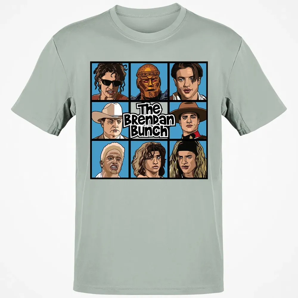 Brendan Bunch Classic Unisex T-Shirt - 3