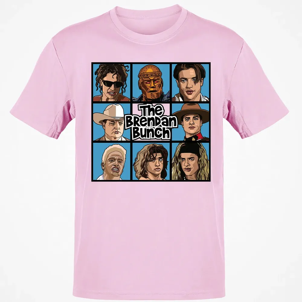 Brendan Bunch Classic Unisex T-Shirt - 6