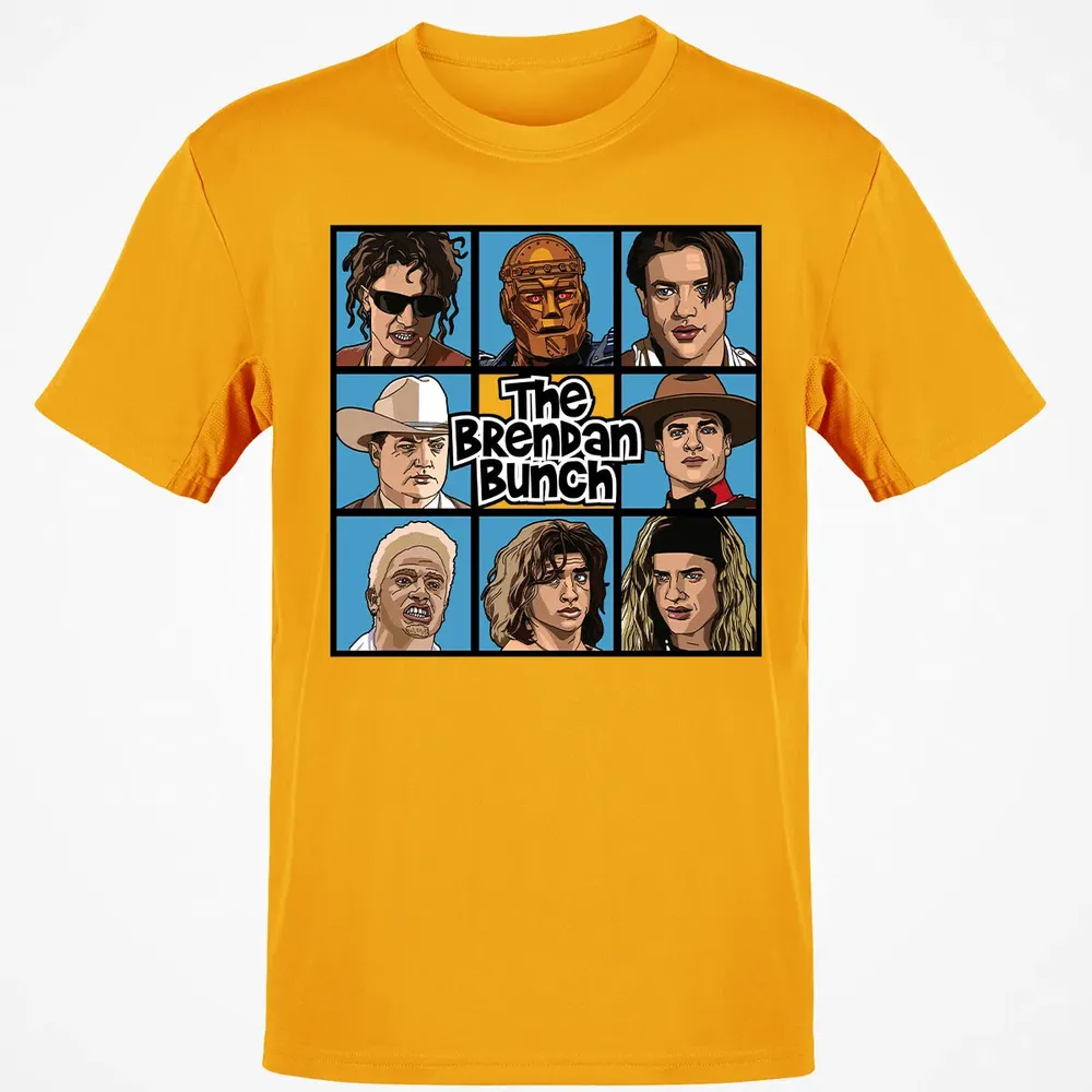 Brendan Bunch Classic Unisex T-Shirt - 5