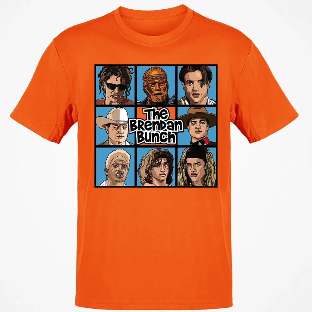Brendan Bunch Classic Unisex T-Shirt - 9