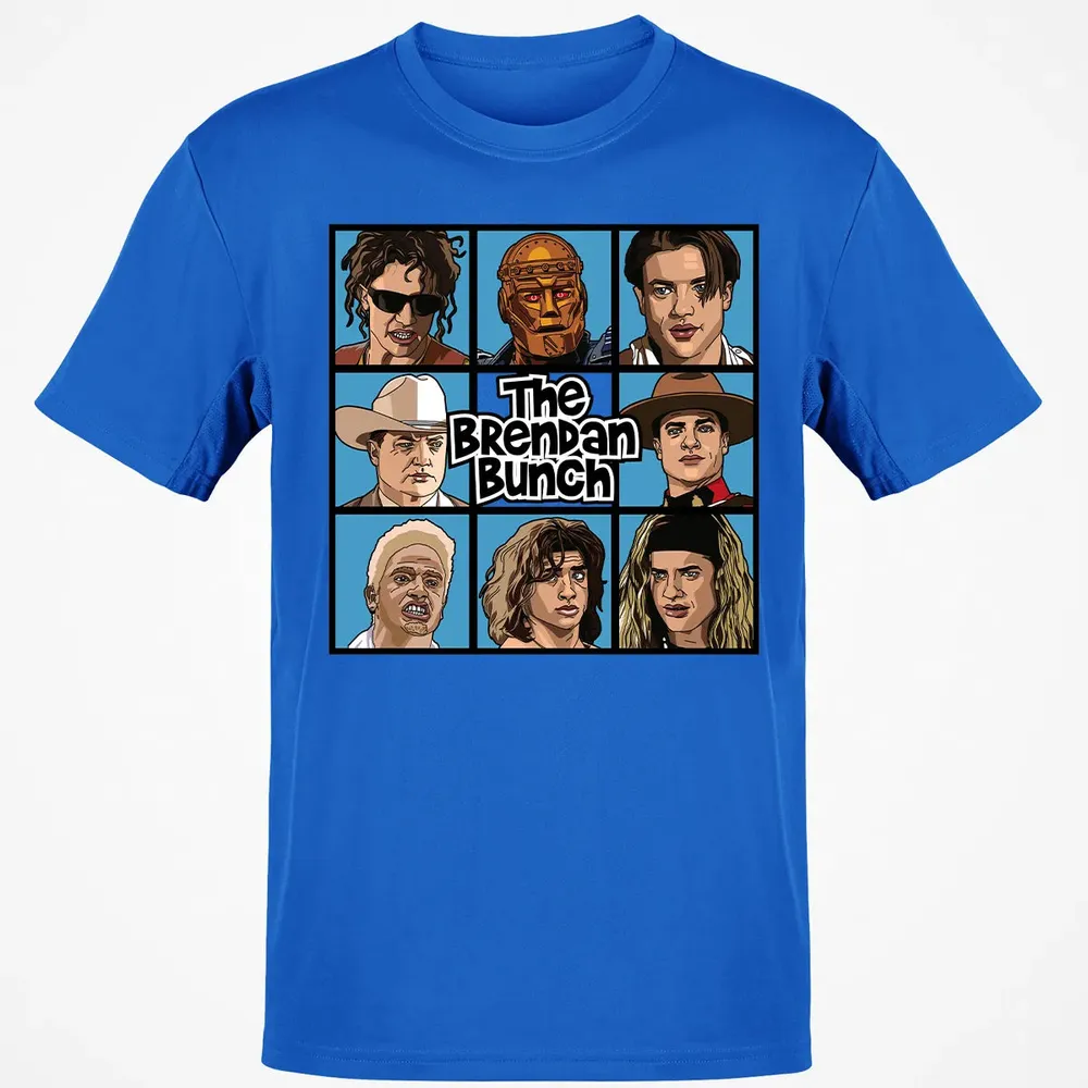 Brendan Bunch Classic Unisex T-Shirt - 12