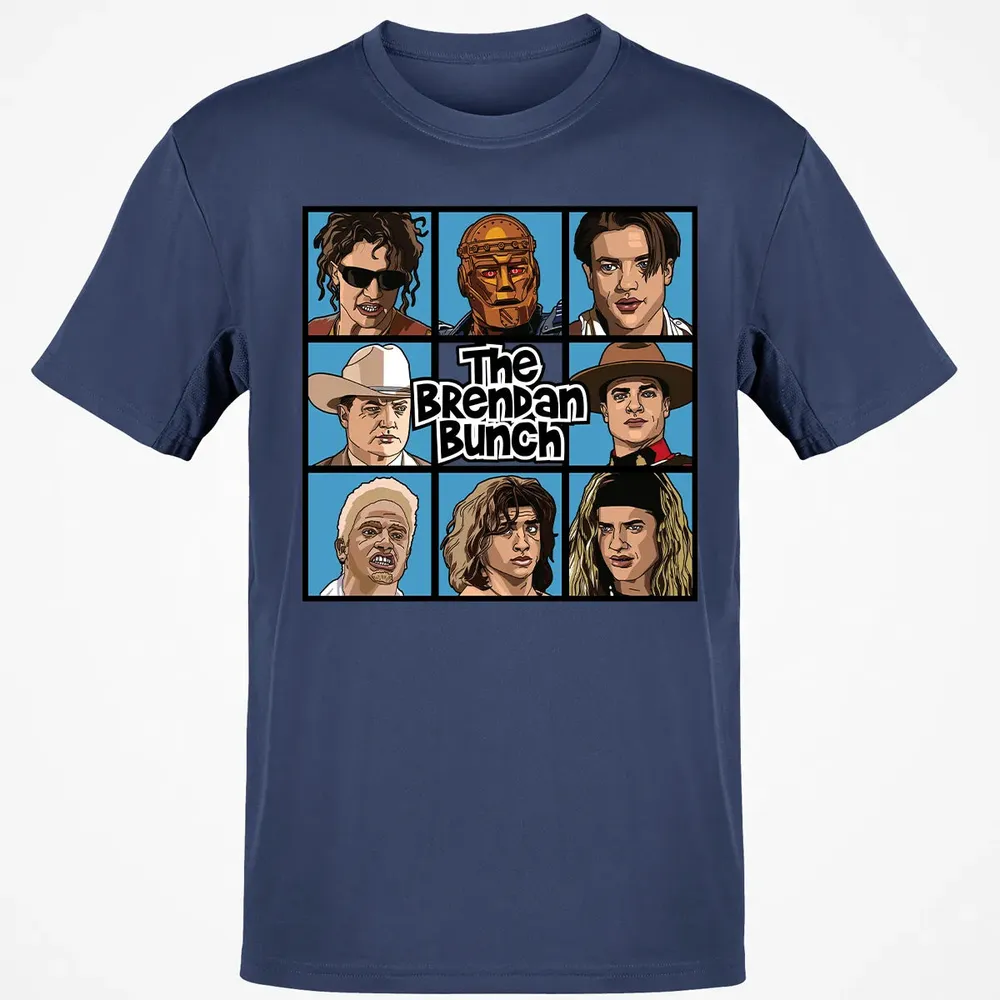 Brendan Bunch Classic Unisex T-Shirt - 8
