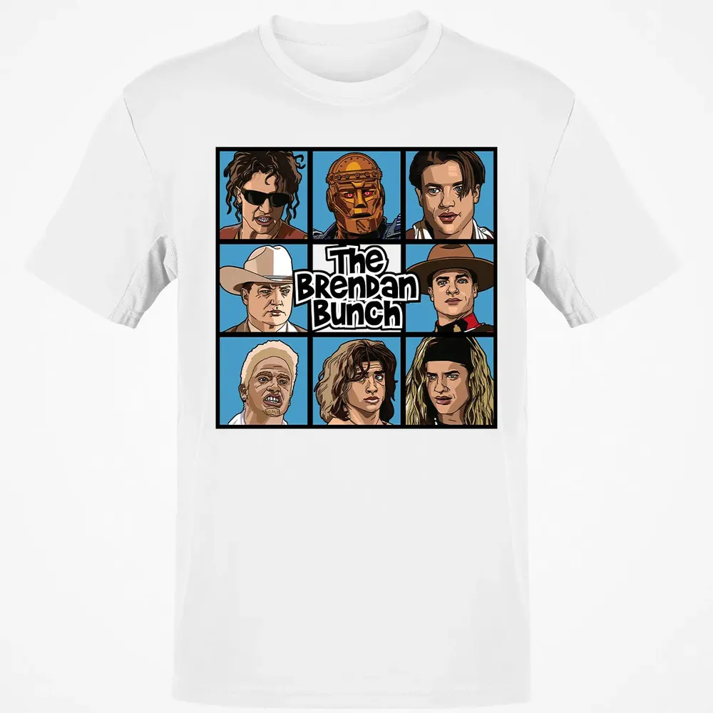 Brendan Bunch Classic Unisex T-Shirt - 13