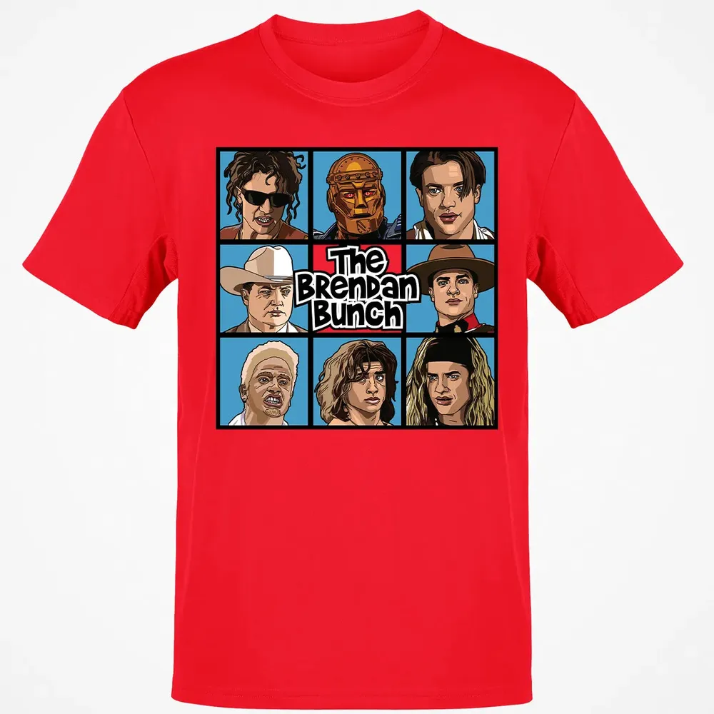 Brendan Bunch Classic Unisex T-Shirt - 11
