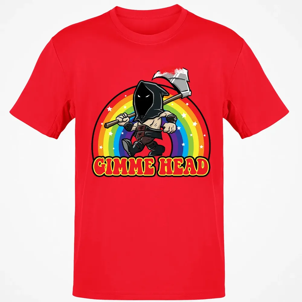 Gimme Head Classic Unisex T-Shirt - 11