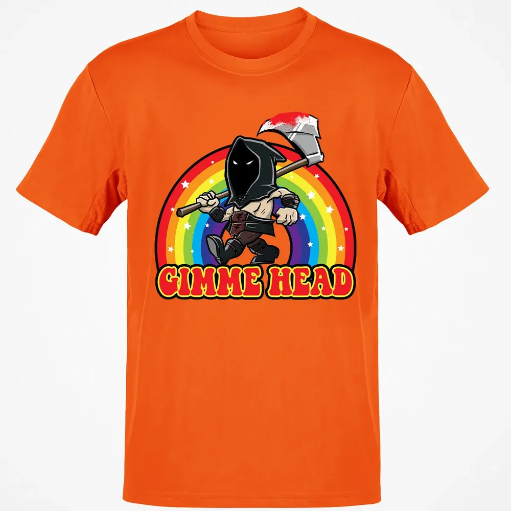 Gimme Head Classic Unisex T-Shirt - 9