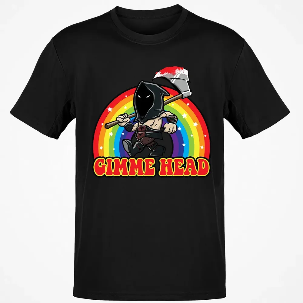 Gimme Head Classic Unisex T-Shirt - 2