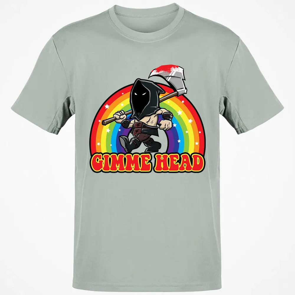 Gimme Head Classic Unisex T-Shirt - 3