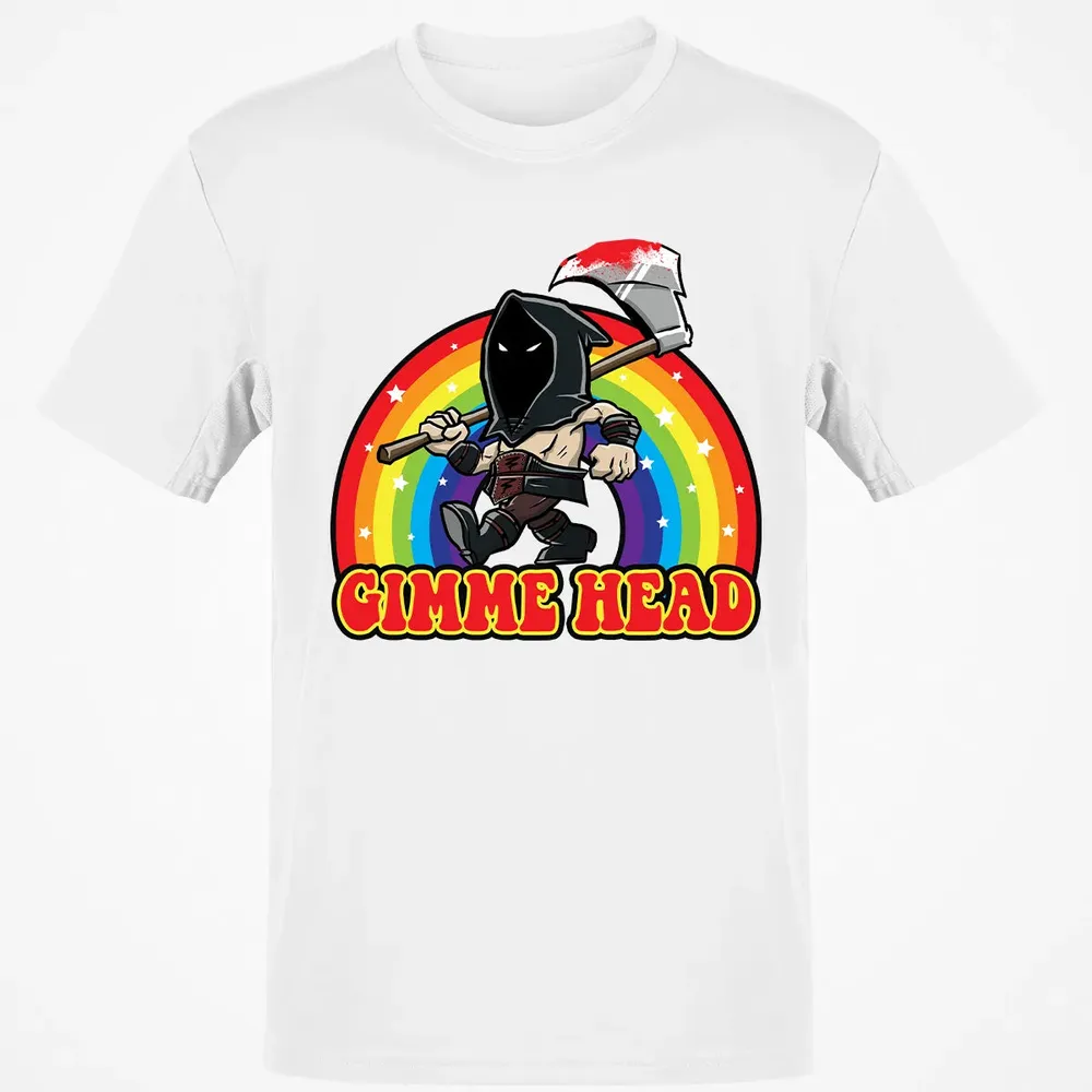 Gimme Head Classic Unisex T-Shirt - 13
