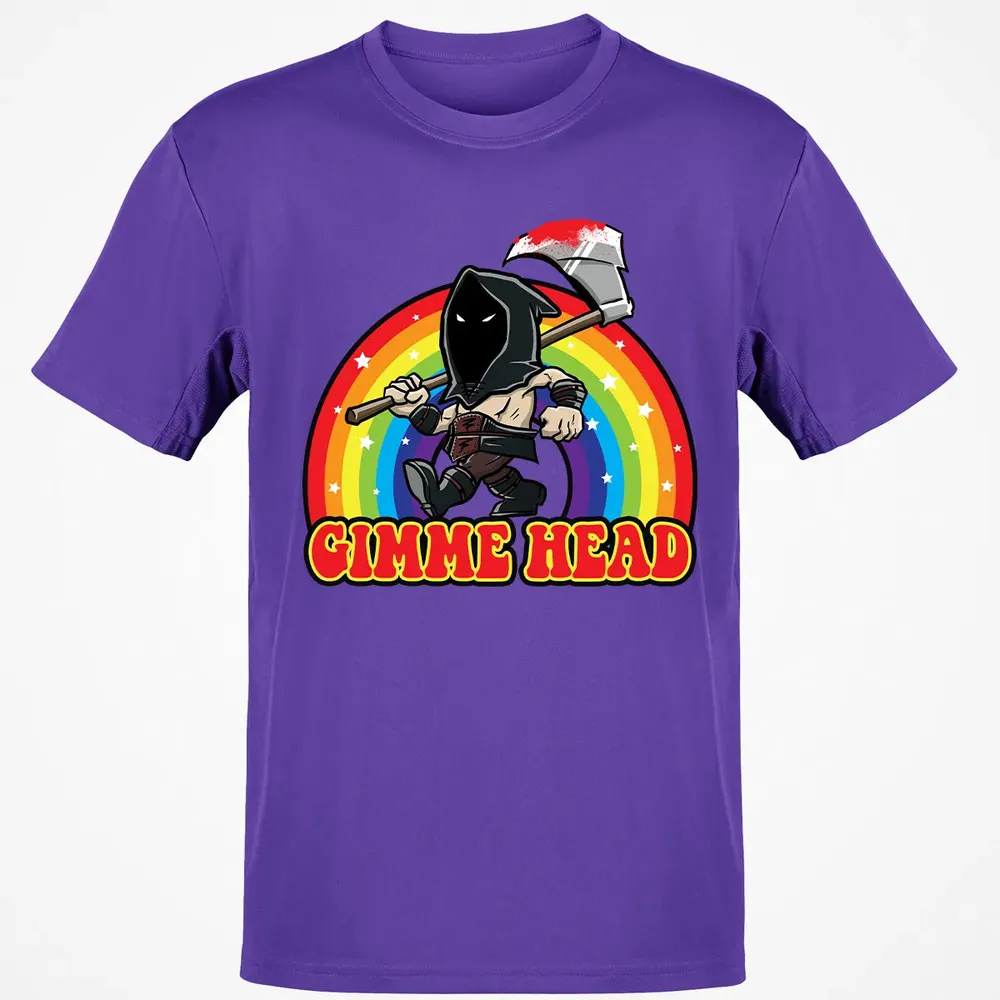 Gimme Head Classic Unisex T-Shirt - 10