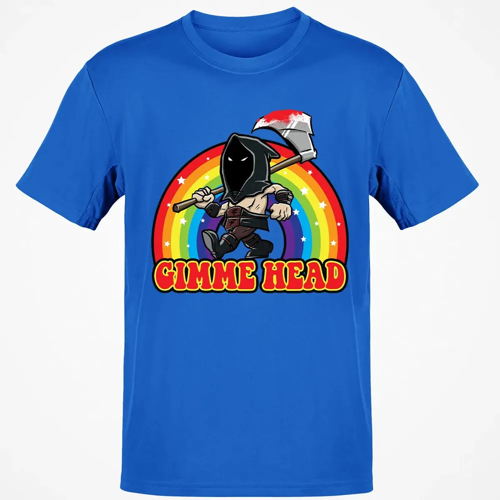 Gimme Head Classic Unisex T-Shirt - 12