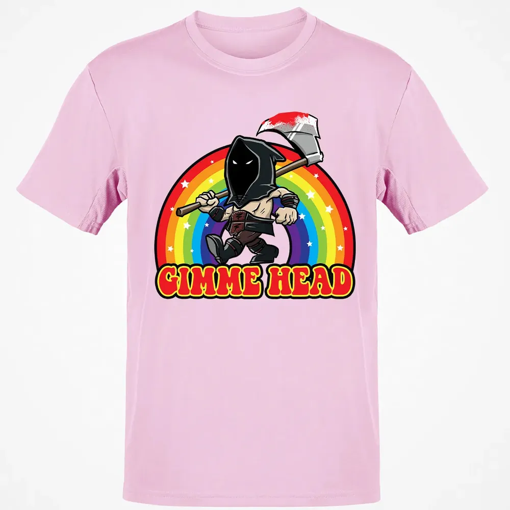 Gimme Head Classic Unisex T-Shirt - 6