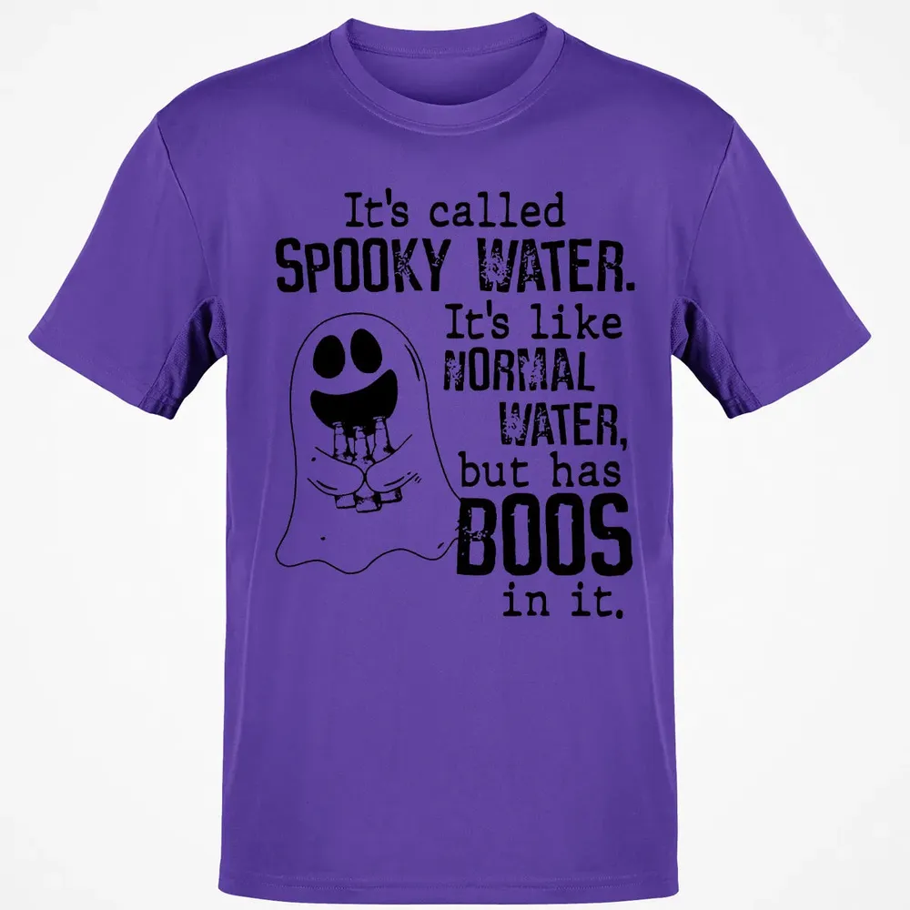 It's Called Spooky Water Classic Unisex T-Shirt - 10