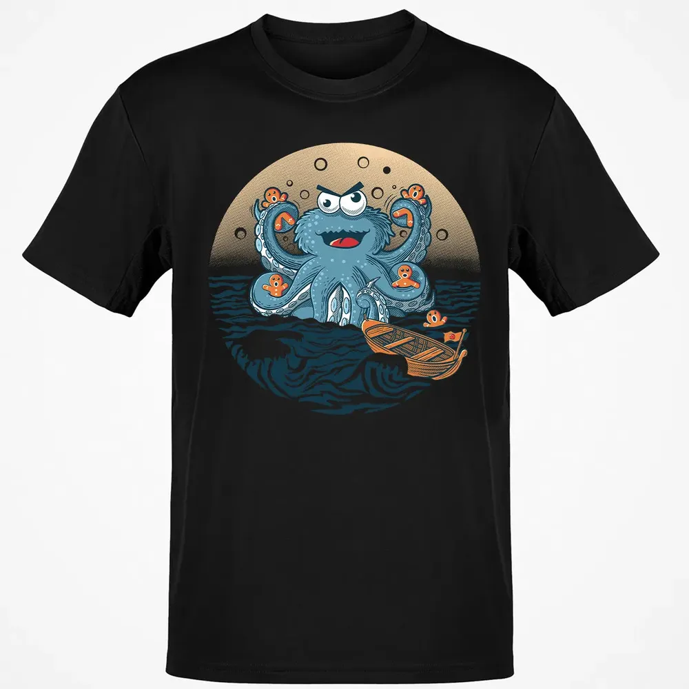 Cookiethulhu Classic Unisex T-Shirt - 2