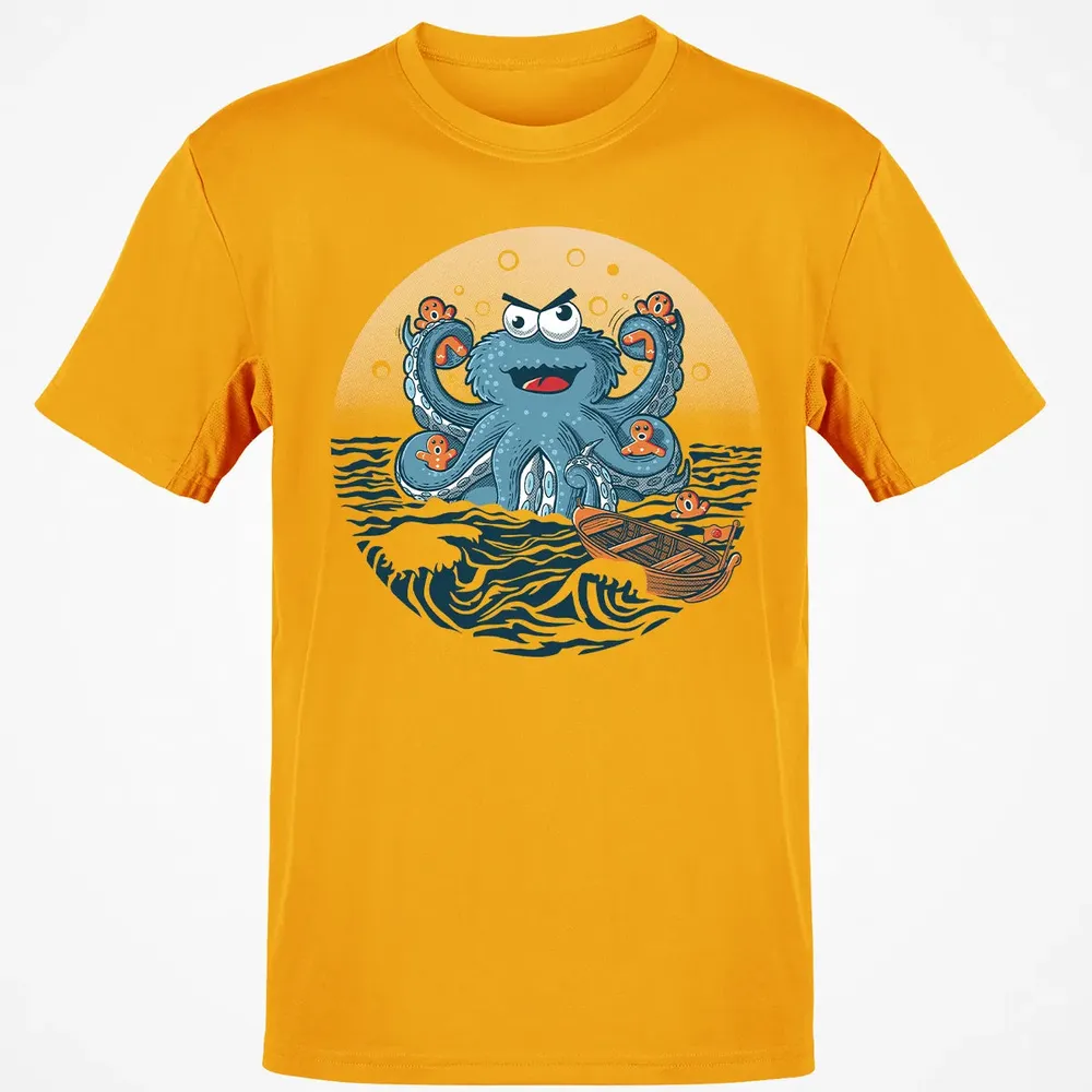 Cookiethulhu Classic Unisex T-Shirt - 5