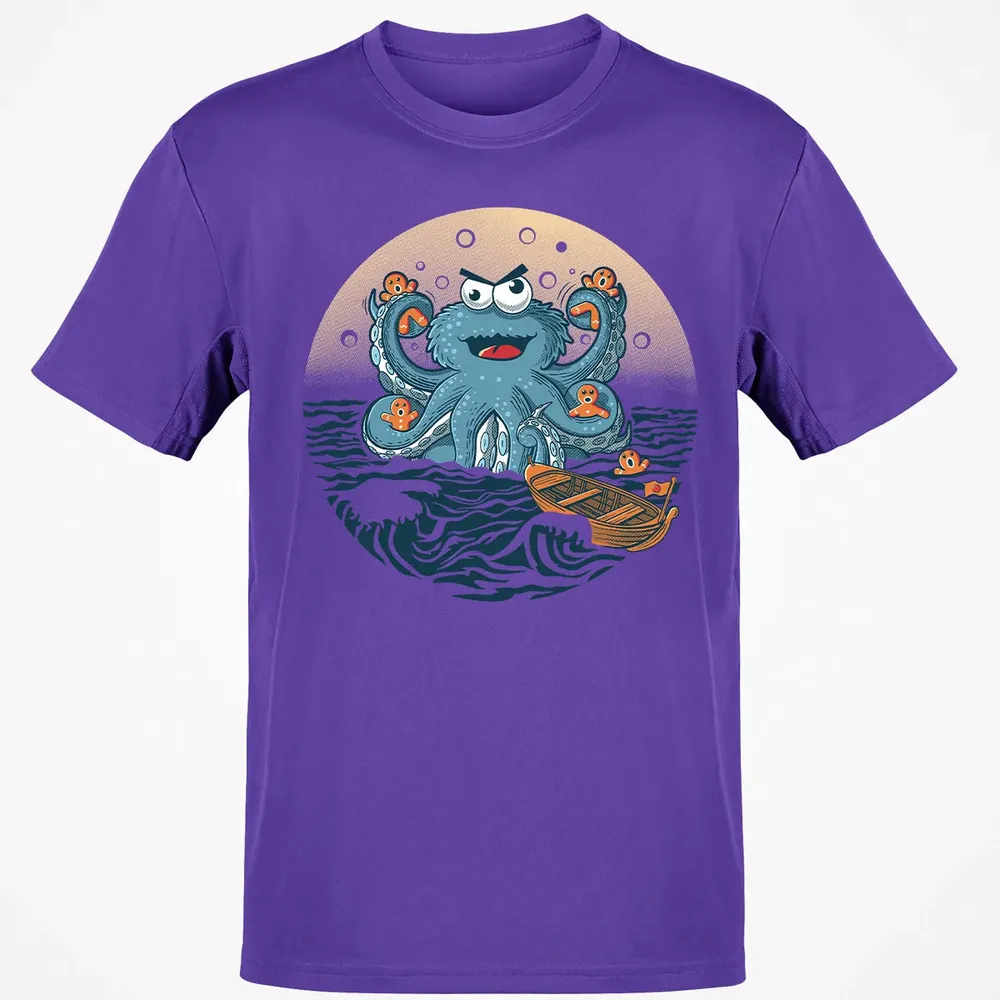 Cookiethulhu Classic Unisex T-Shirt - 10