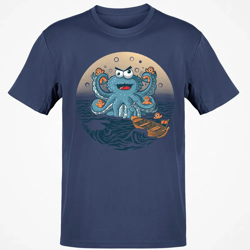 Cookiethulhu Classic Unisex T-Shirt - 8