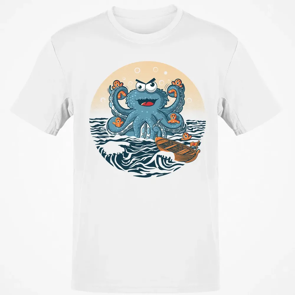 Cookiethulhu Classic Unisex T-Shirt - 13