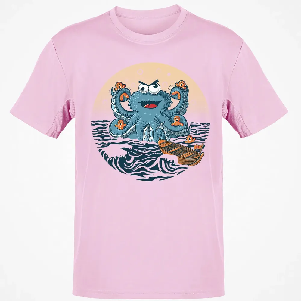 Cookiethulhu Classic Unisex T-Shirt - 6