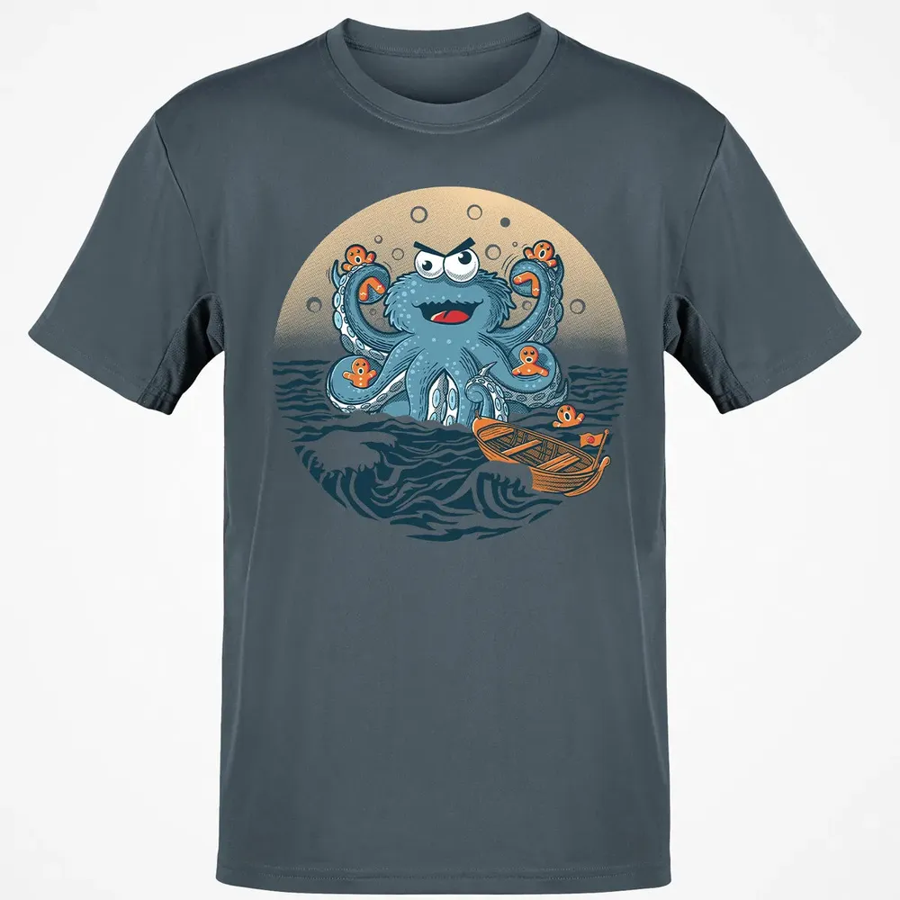 Cookiethulhu Classic Unisex T-Shirt - 4
